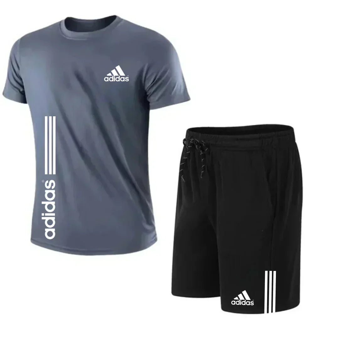 Adіdаѕ Sport Essentials Set (T-Shirt + Shorts)
