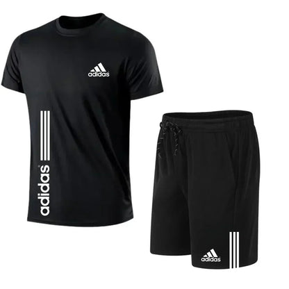 Adіdаѕ Sport Essentials Set (T-Shirt + Shorts)