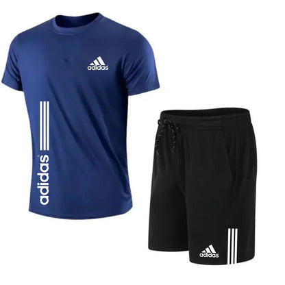 Adіdаѕ Sport Essentials Set (T-Shirt + Shorts)