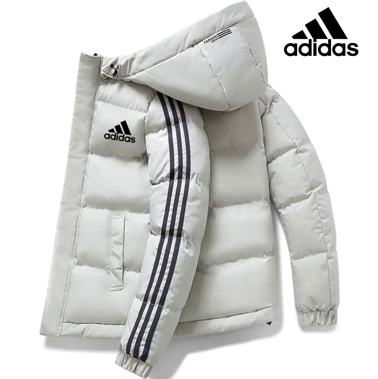 ADIDAS - Herren Pufferjacke